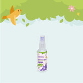 Nature to Nurture Botanical Bliss Lavender Shield Body Mist | The Nest Attachment Parenting Hub